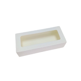 Упаковка ForGenika Tabox Pro 500, белая, 17 х 7 х 4 см (25 штук)