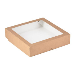 Упаковка OSQ Tabox Pro 1550 КРАФТ, 20 х 20 х 5 см