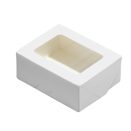 Упаковка ForGenika Tabox Pro 300, белая, 10,5 х 8 х 4 см