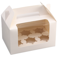 Коробки для капкейков