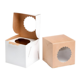 Упаковка на 1 капкейк (OCQ MUF 1)