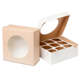 Упаковка на 9 капкейков (OCQ MUF 9)