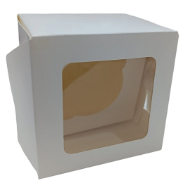 Короб на 1 ячейкe 11,5 х 11,5 х 9,5 см