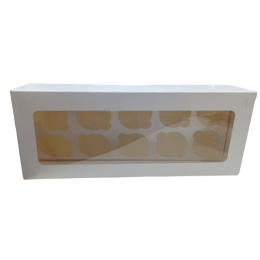 Короб на 10 ячеек 10 х 40 х 10 см