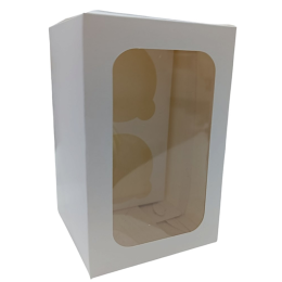 Короб на 2 ячейки 10 х 15 х 10 см