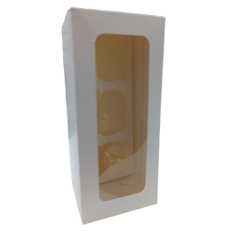 Короб на 3 ячейки 12 х 23 х 10 см