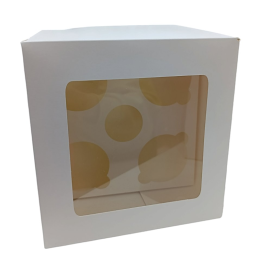 Короб на 5 ячеек, 18,5 х 18,5 х 11 см