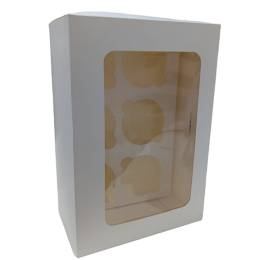 Короб на 6 ячеек 17 х 25 х 10 см