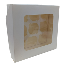 Короб на 9 ячейки 23 х 23 х 10 см