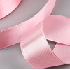 Лента атласная 23±1 м, нежно-розовая №147 по отличной цене