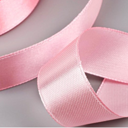 Лента атласная 23±1 м, нежно-розовая №147