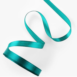 Лента атласная 23±1 м, зелёная №126