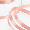 Лента атласная, 6 мм, 23±1 м, цвет розовое золото по отличной цене
