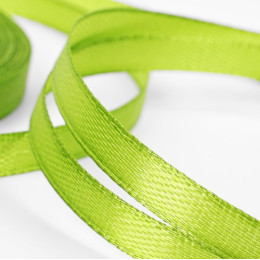 Лента атласная 23±1 м, светло-зелёная №184