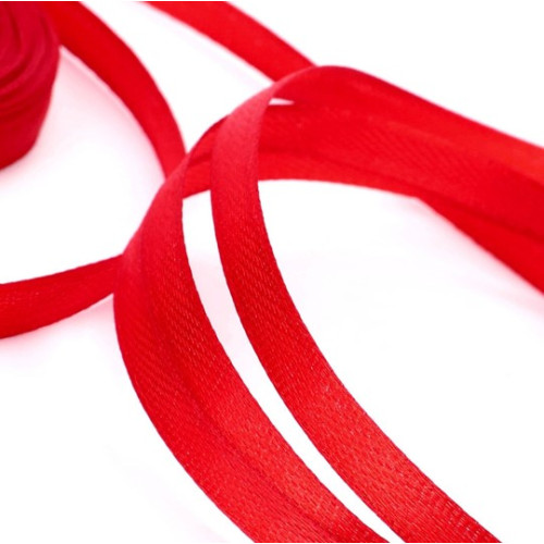 Лента атласная 23 ± 1 м, красная №26