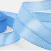 Лента атласная, 12 мм, 23±1 м, небесно-голубая №78