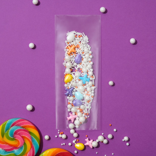 Пакеты под завязку 6х12 см