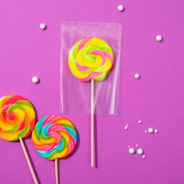 Пакеты под завязку 10х15 см 