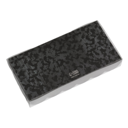 Коробка для кондитерских изделий с PVC-крышкой «23 февраля»,  10.5 × 21 × 3 см