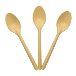 Ложка из кукурузного крахмала, 2 шт