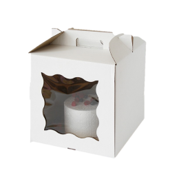 Коробка-чемодан из гофрированного картона 200 х 200 х 200 мм