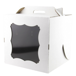 Коробка-чемодан из гофрированного картона 240 х 240 х 240 см