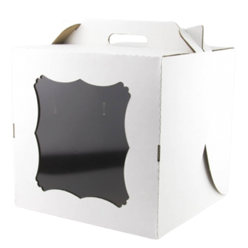 Коробка-чемодан из гофрированного картона 300 х 300 х 300 см