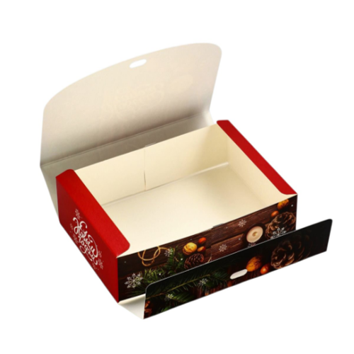 Складная коробка подарочная «Праздничный вечер», 16 × 11,5 × 5 см