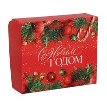 Новогодняя упаковка