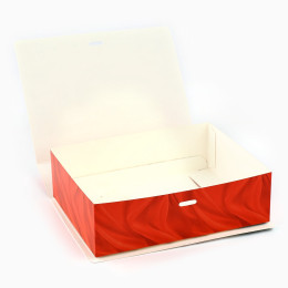 Складная коробка-книга «Волшебства в Новом году», 16,5 х 12,5 х 5 см