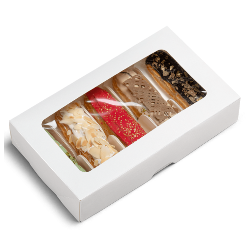 Упаковка ForG Ecllair 5 ячеек (белая) по лучшей цене