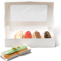 Упаковка ForG Ecllair 5 ячеек (белая)