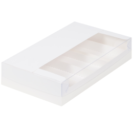 Короб для эклеров и эскимо,  25 х 15 х 5 см