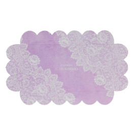 Коробка для кондитерских изделий с PVC-крышкой «Сделано с любовью», 21 × 10,5 × 3 см