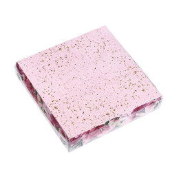 Коробка для печенья "Тебе подарок" 15 х 15 х 3 см