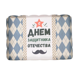 Коробочка для печенья, "Защитнику", 22 х 15 х 3 см