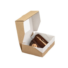 Упаковка OSQ Tabox Pro 300 КРАФТ, 10,5 х 8 х 4 см