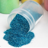 Декоративные украшения «Блёстки пищевые», бирюзовые