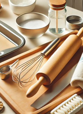 Как правильно ухаживать за кондитерскими инструментами?