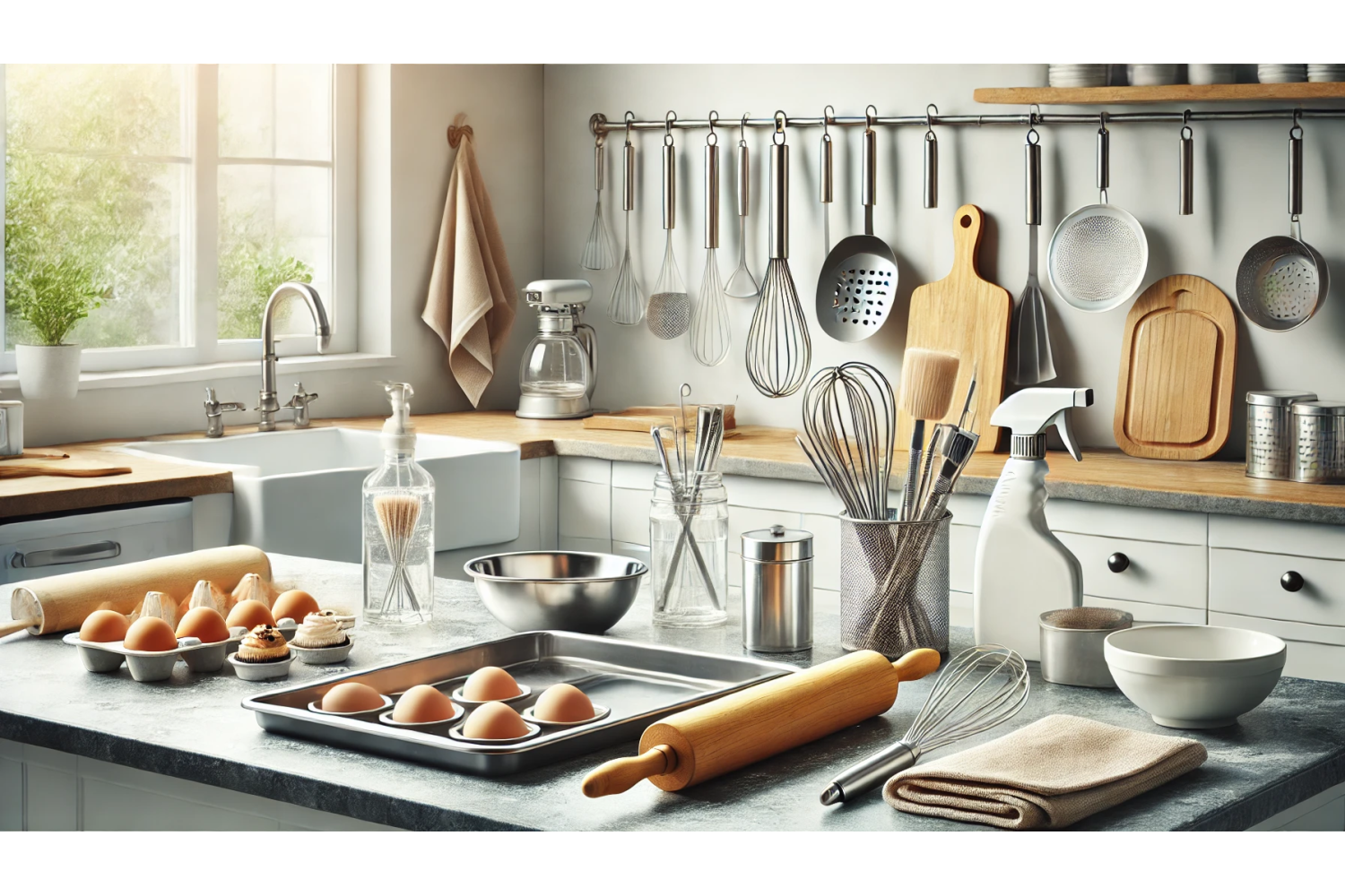 Как правильно ухаживать за кондитерскими инструментами?