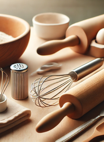 Как выбрать правильные инструменты для выпечки: советы для начинающих и профессионалов