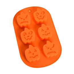 Форма для выпечки "Тыквы"