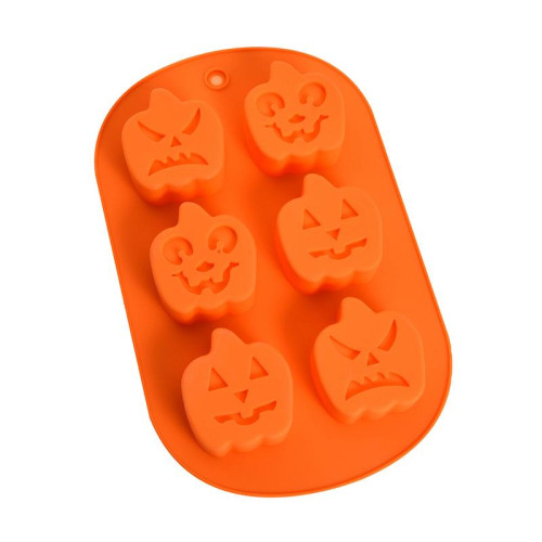 Форма для выпечки "Тыквы" по лучшей цене