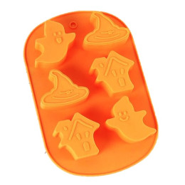 Форма для выпечки "Хэллоуин"