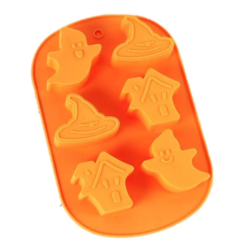 Форма для выпечки "Хэллоуин"