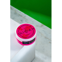 Краситель блестящий плотный GLICAN "Малина"