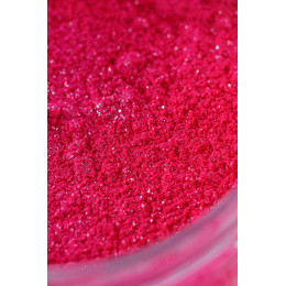 Краситель блестящий плотный GLICAN "Малина"