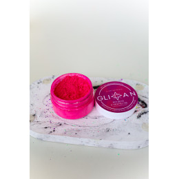 Неоновый краситель GLICAN "Все дело в творчестве"