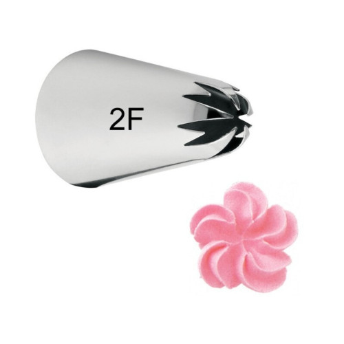 Насадка кондитерская 2F "Сакура"