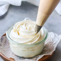 Крем сливочный ультрапастеризованный Минская Марка 33%, 200 г